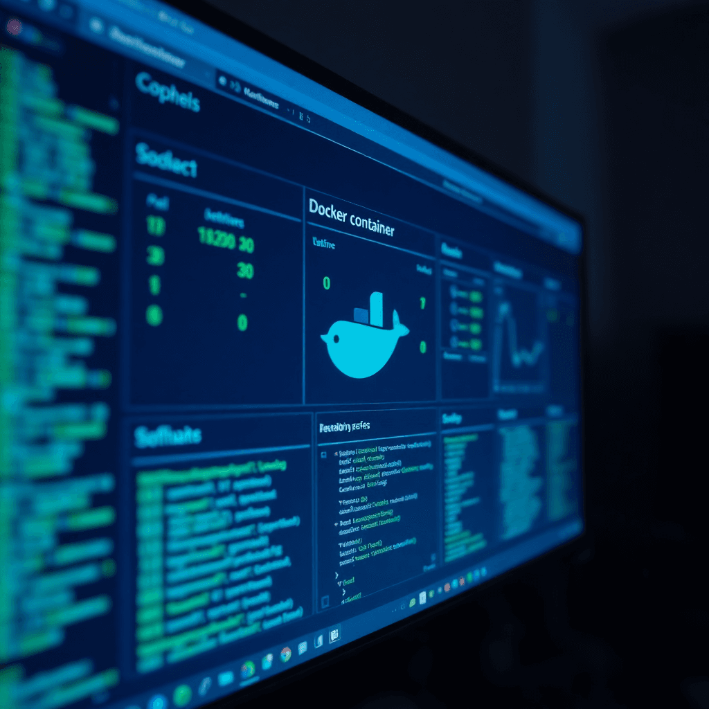 I Ran 8 Microservices Locally With One Command — Here's What I Learned