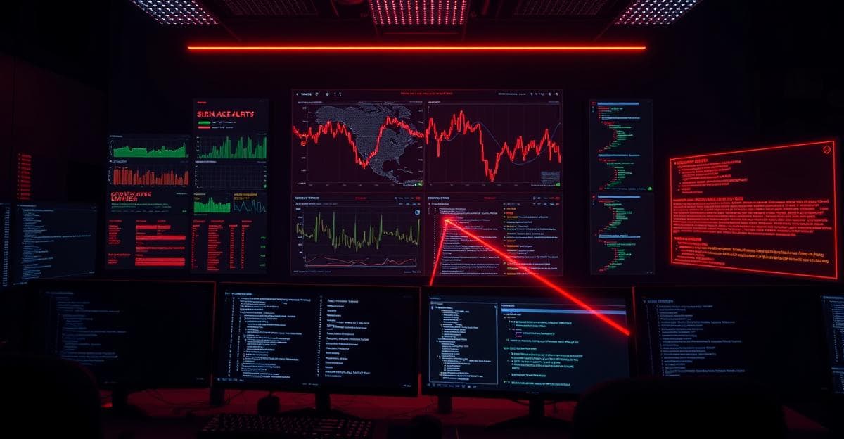 Network Intrusion Investigation & SIEM Monitoring