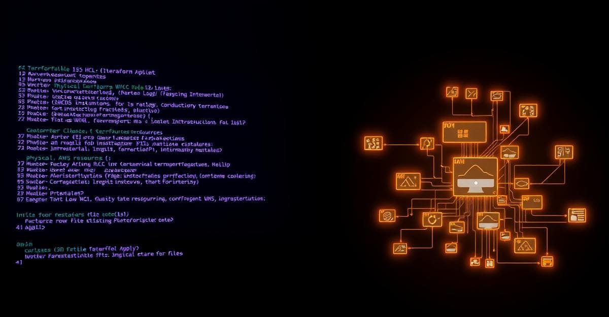 Terraform Infrastructure as Code — AWS Full Stack